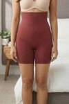 Zivame All Day Seamless Highwaist Thigh Shaper - Wild Ginger — thumbnail 2